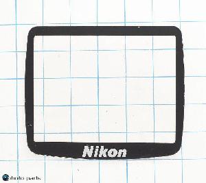 Защитное стекло Nikon D80, копия